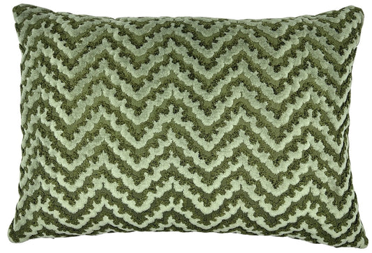 Geo Moss Lines - 14x20