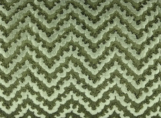 Geo Moss Lines - 14x32