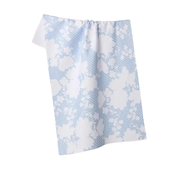 Tea Towel - Soft Bloom