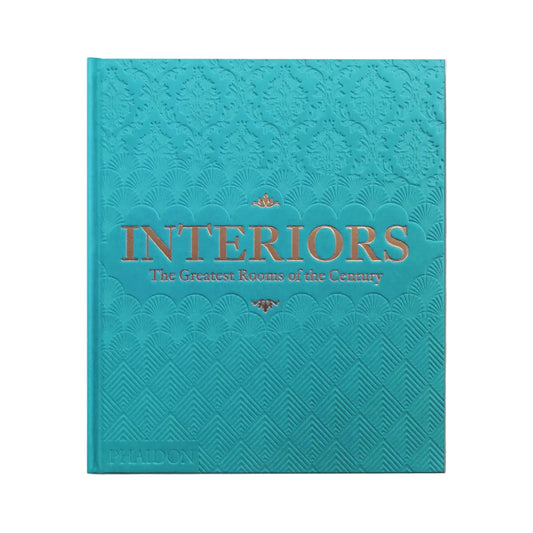 Interiors: The Greatest Rooms of the Century