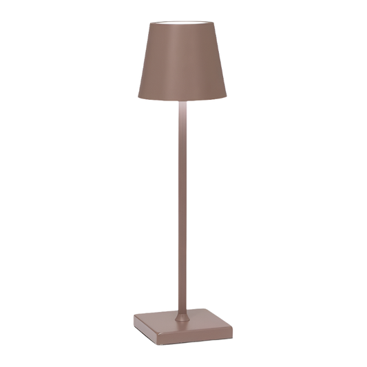 LED Lamp - Brown