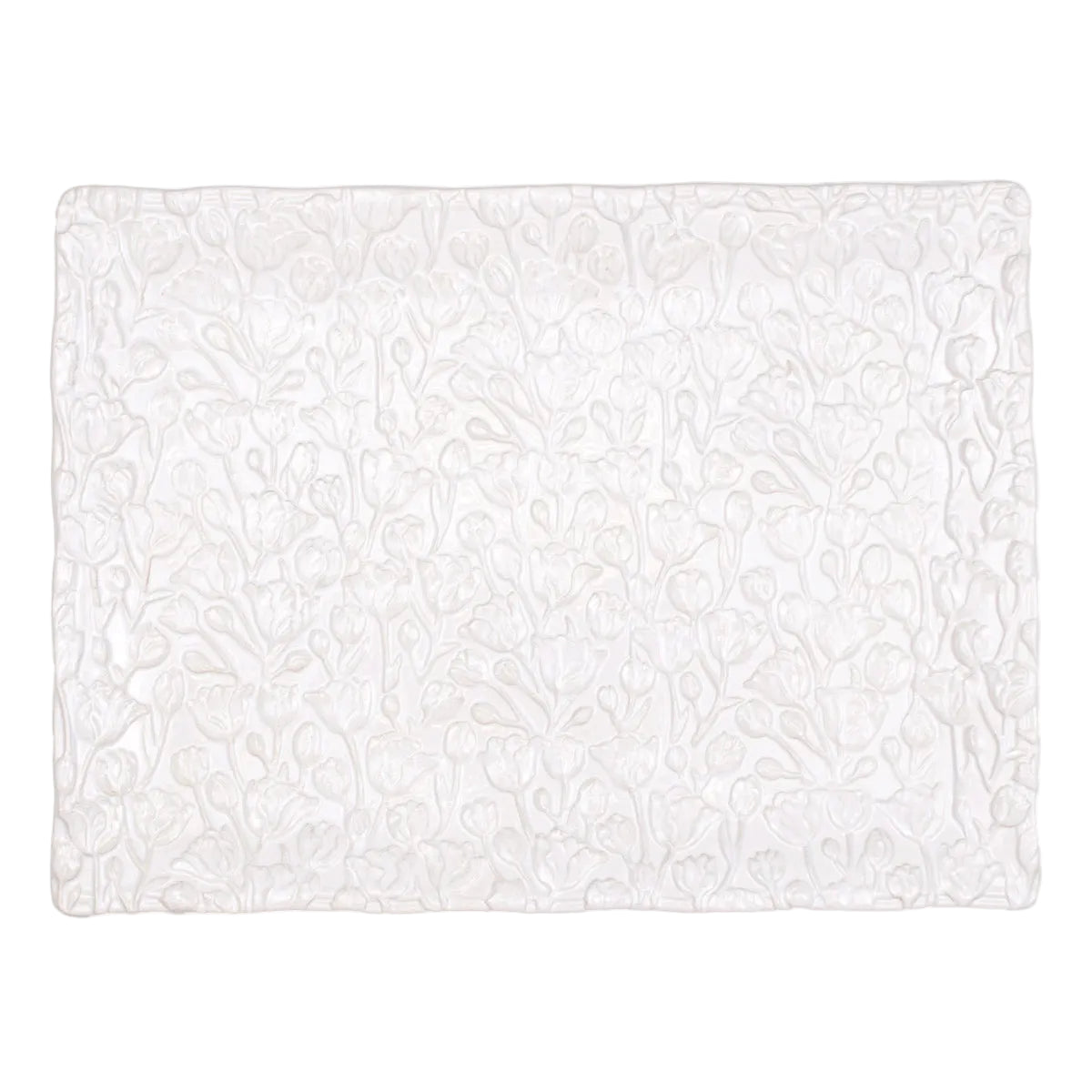 Tulip Fields Platter