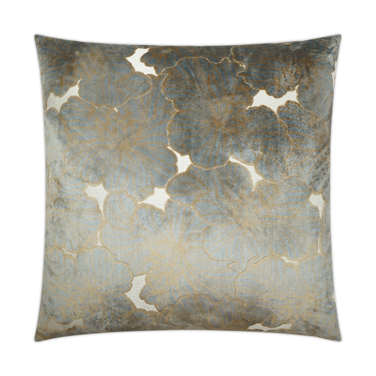 Irinia Copper Pillow - 24x24