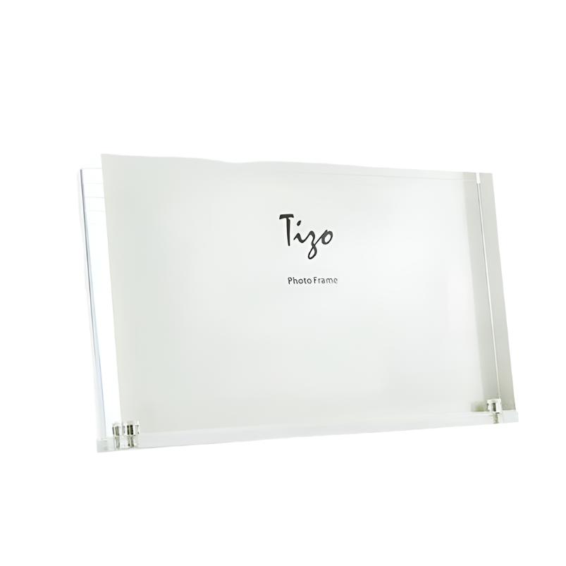 Acrylic Picture Frame - 6x4 (Horizontal)