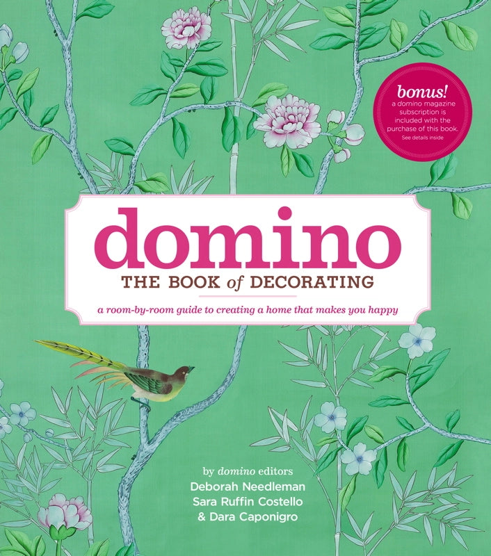 Domino - The Book of Decorating
