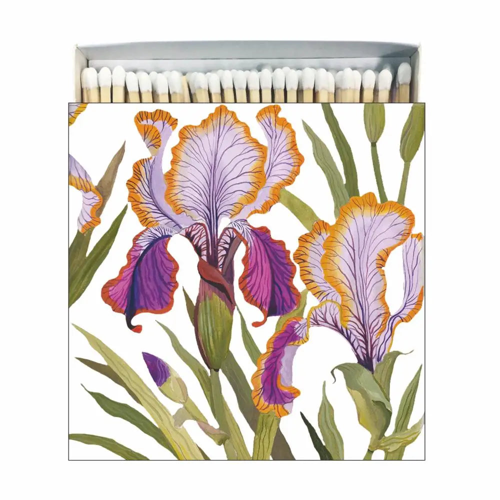 Matches - Bold Floral