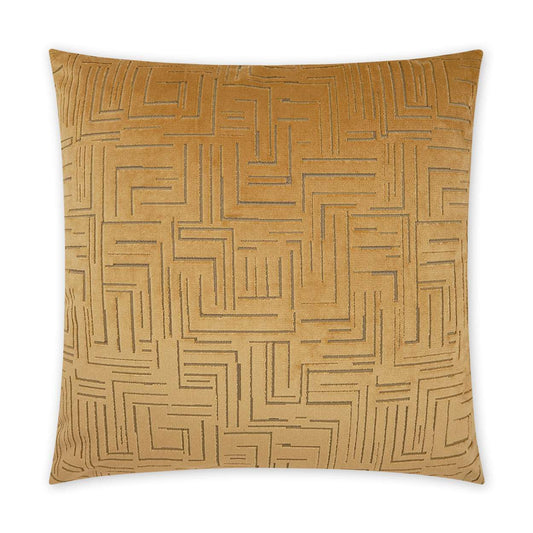 Klint Gold - 24x24