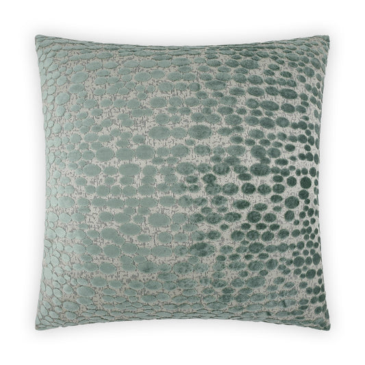 Speckled Seaglass Pillow - 24x24