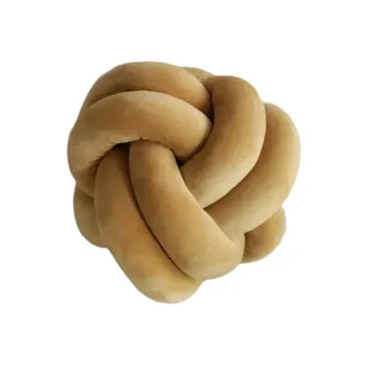 Knot Pillow - 12"