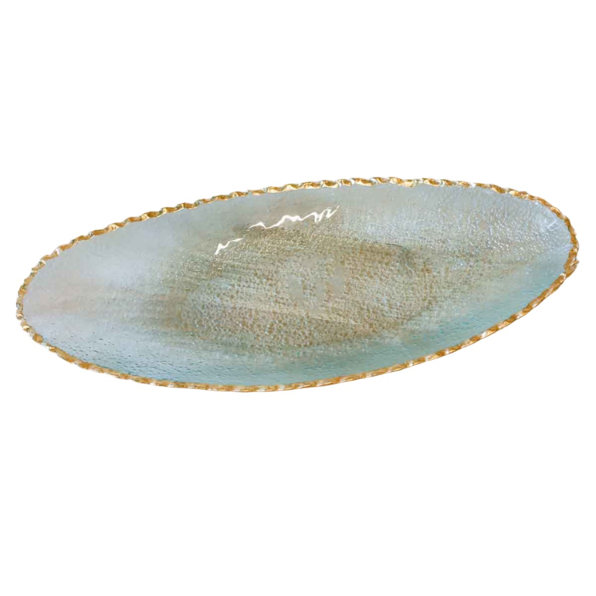 Fairbanks Oval Platter