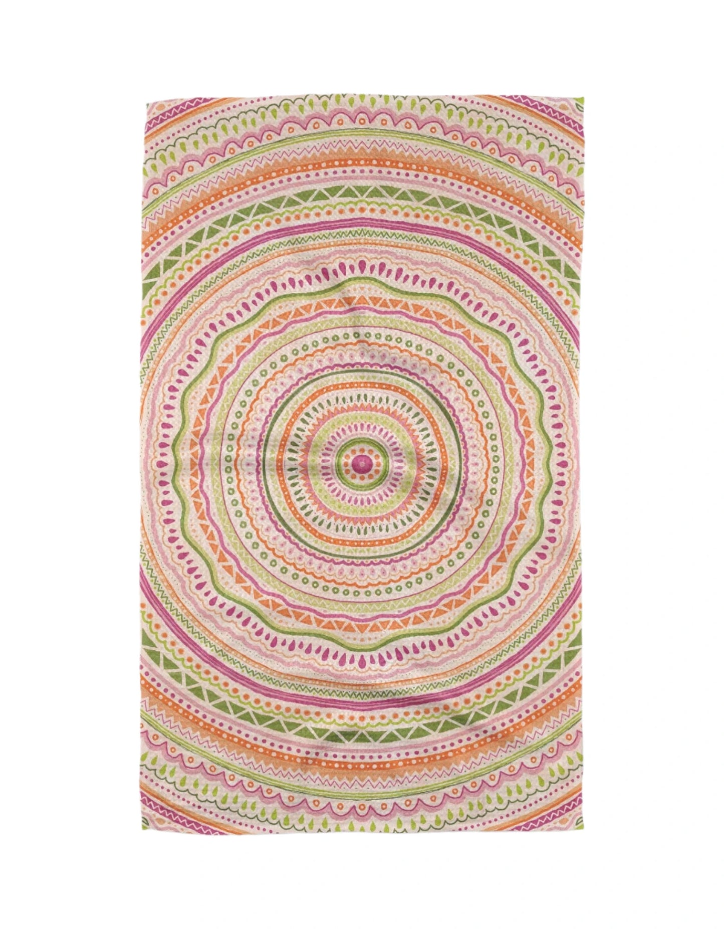 Tea Towel - Bohemian Spring