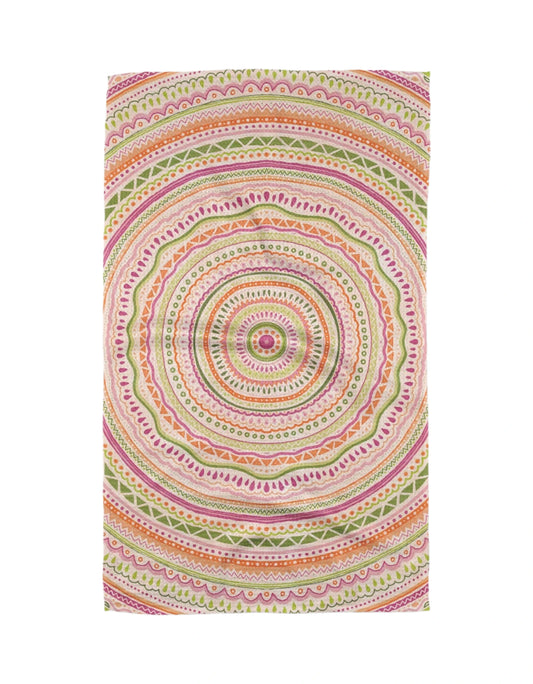 Tea Towel - Bohemian Spring