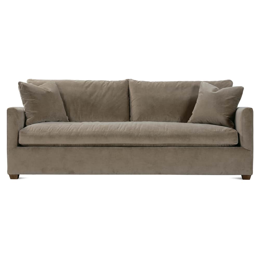 Lilah Sofa - Mocha/Bench Cushion