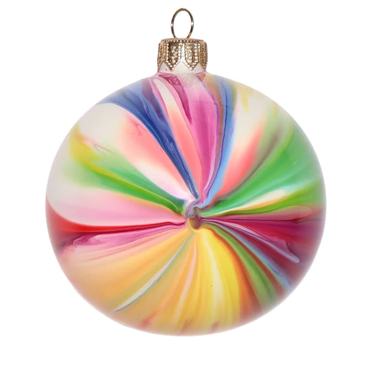 Retro Abstract Ornament