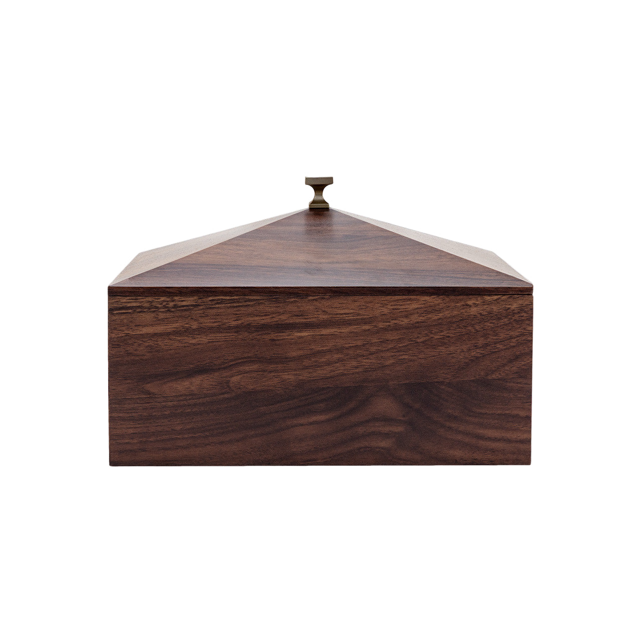 Espresso Pyramid Box