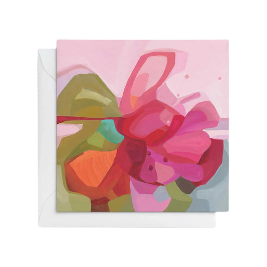 Art Card - Petal