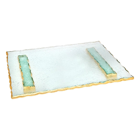 Harper Gold Serving Tray