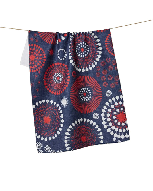 Tea Towel - Freedom Sparks