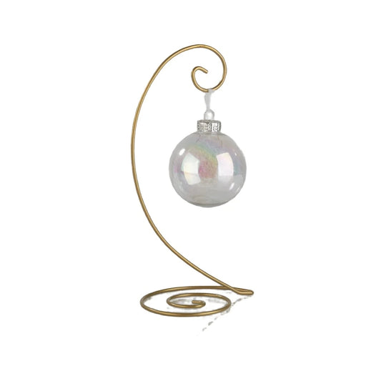 Ornament Stand Spiral - Small