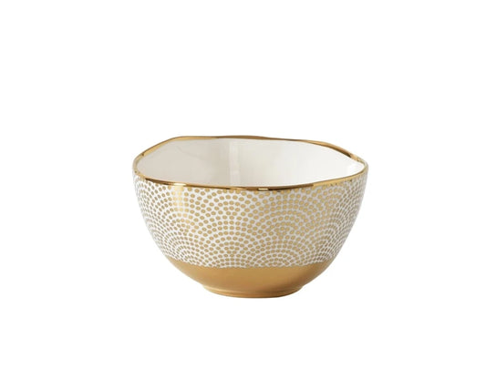 Gold Sensu - Snack Bowl