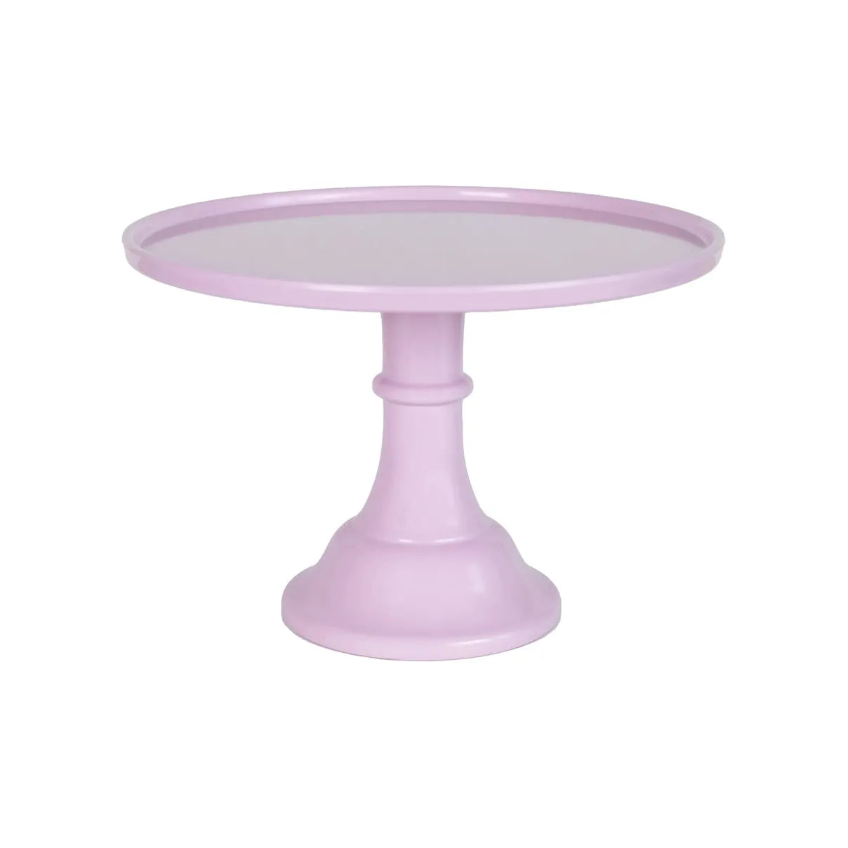 Melamine Cake Stand - Lilac Purple