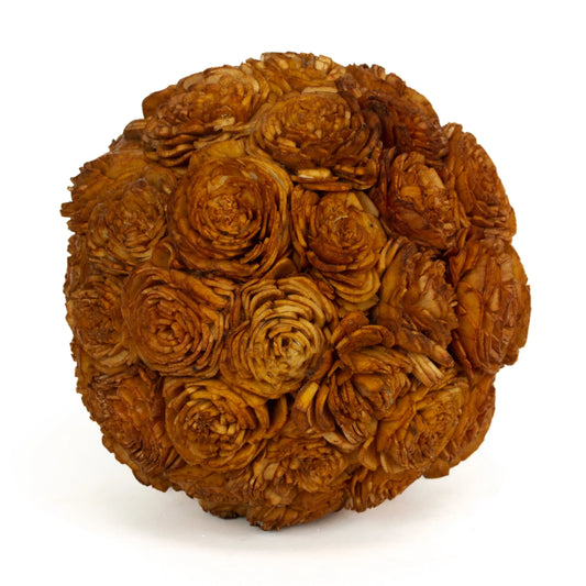 Dried Dahlia Ball