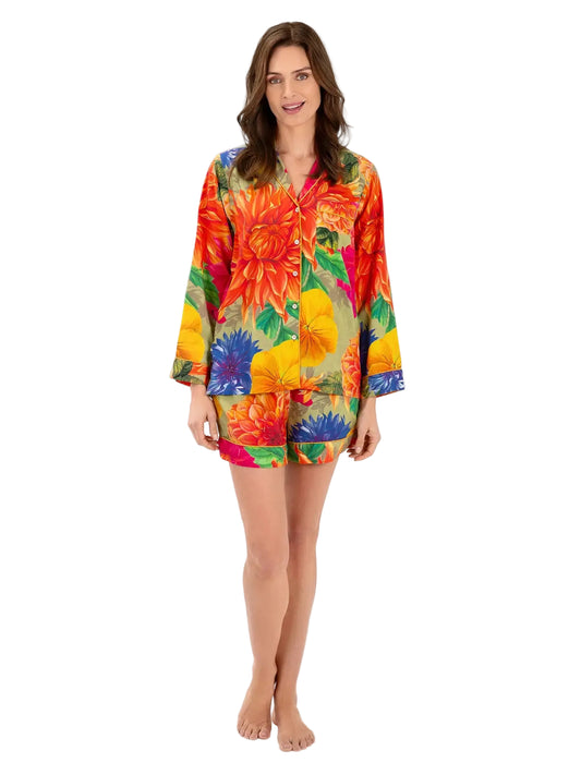 Pajama Set - Bountiful Blooms