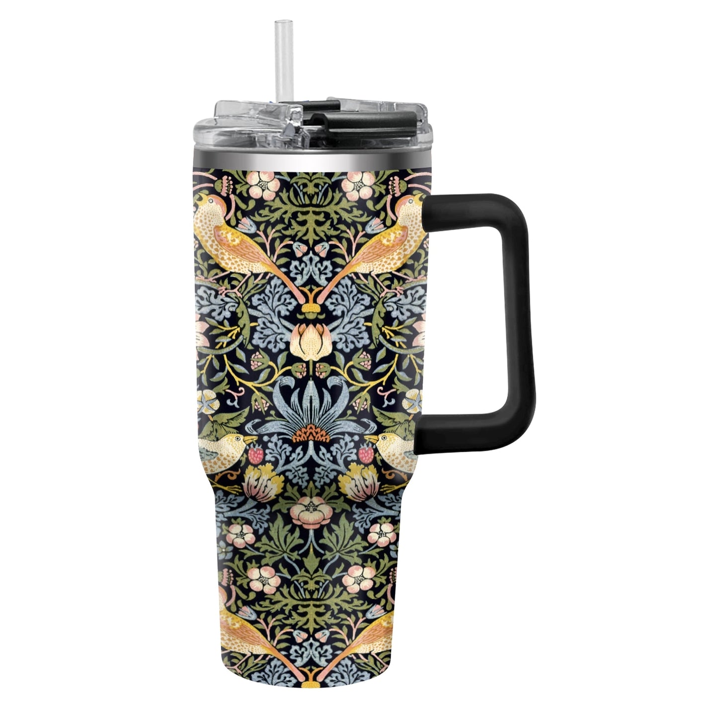 Tall Tumbler - Strawberry Thief