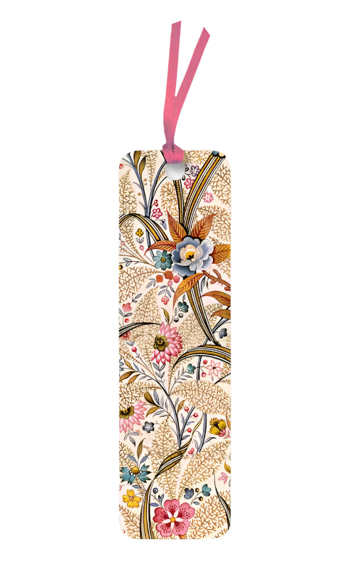Bookmark - Marble Floral