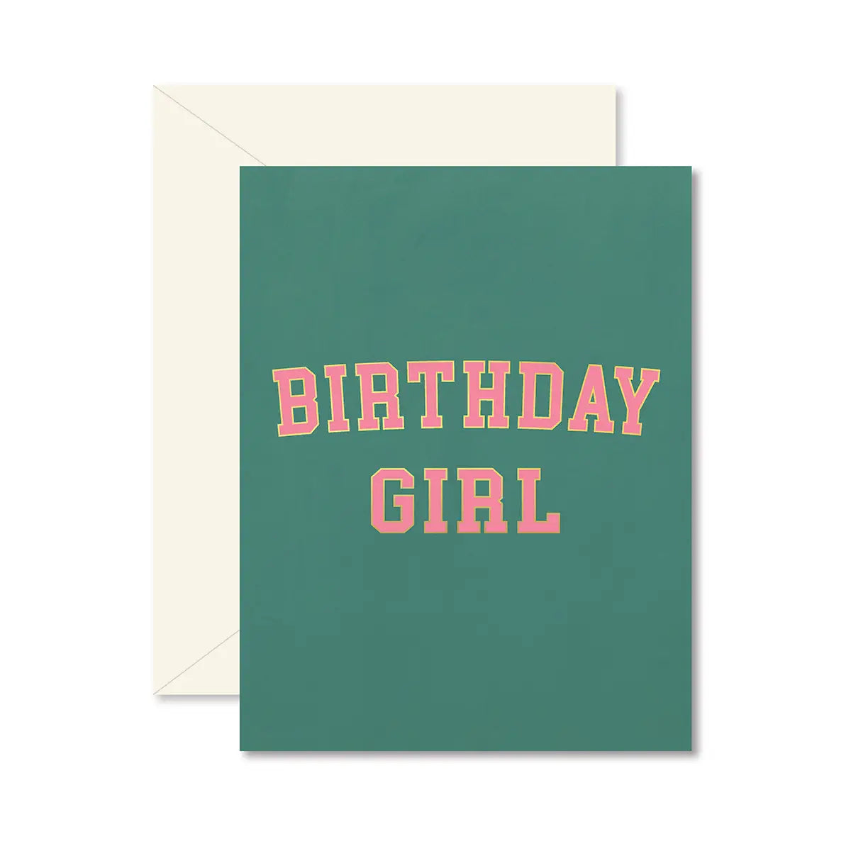 Card - Birthday Girl