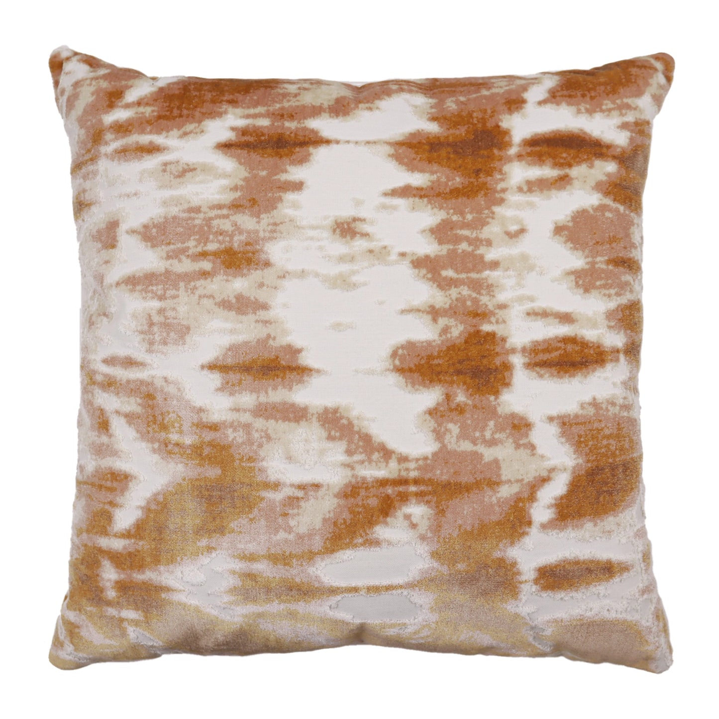 Pink Sunrise Pillow - 22x22