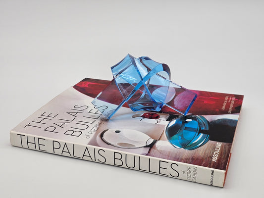 Acrylic Knot - Translucent Light Blue