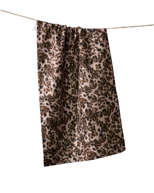 Tea Towel - Umber