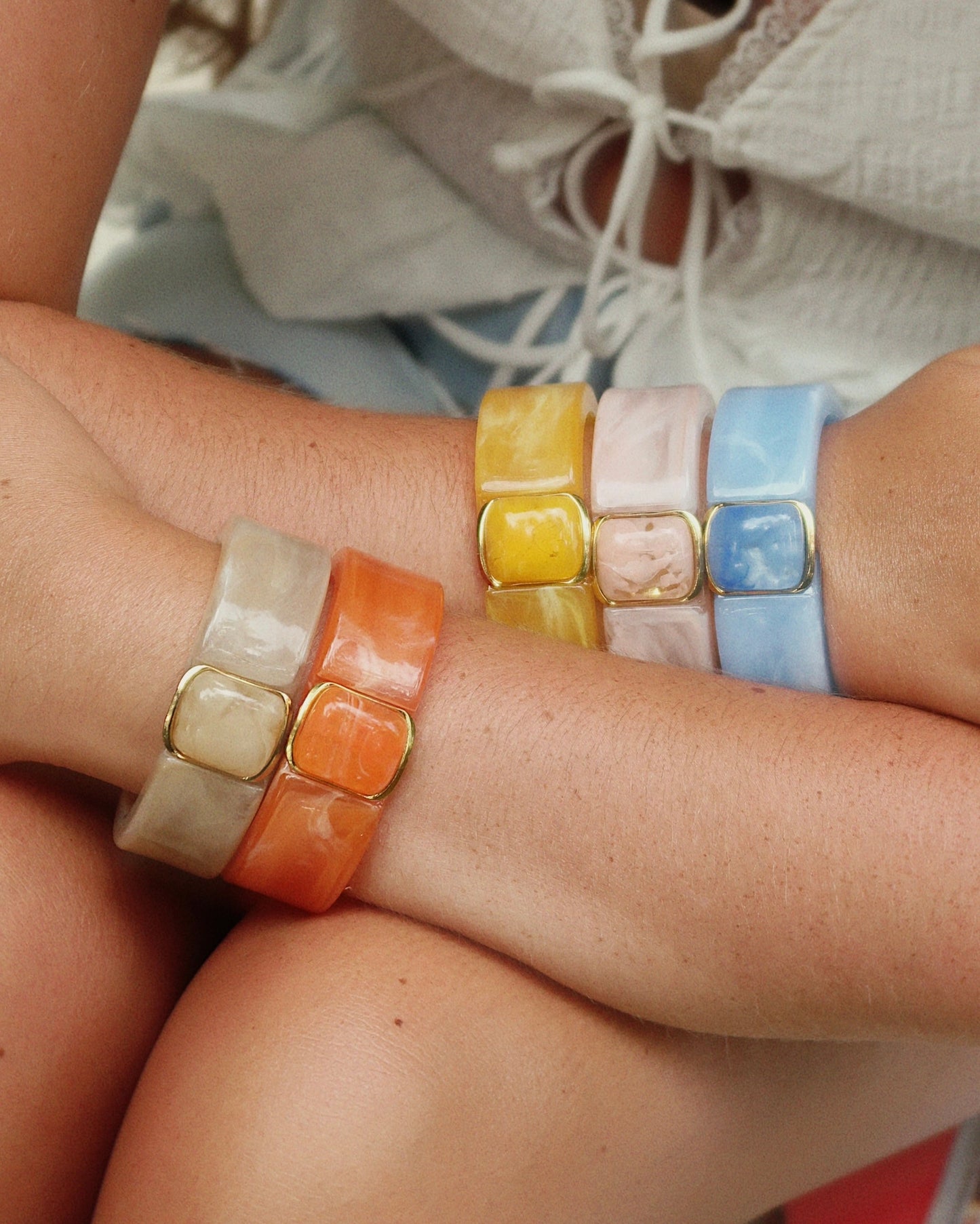 Tina Timepiece Bracelet