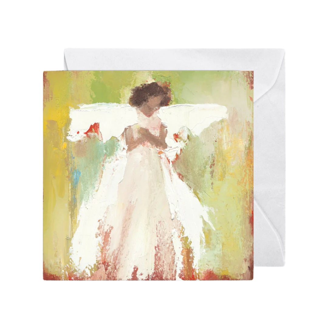 Enclosure Card - Believe