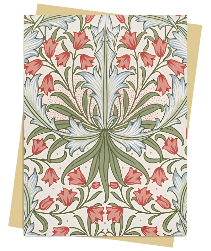 Card - Harebell