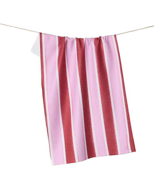 Tea Towel - Super Sweet Stripe