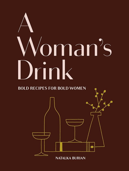 A Woman's Drink