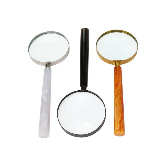 Oversize Magnifier