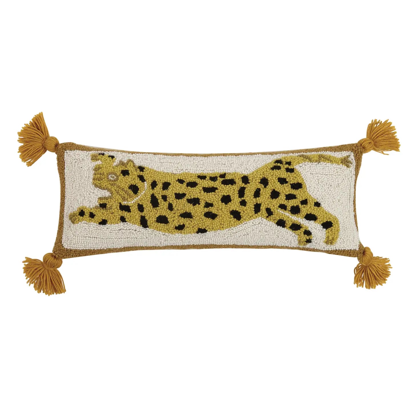 Hook Pillow - Leopard