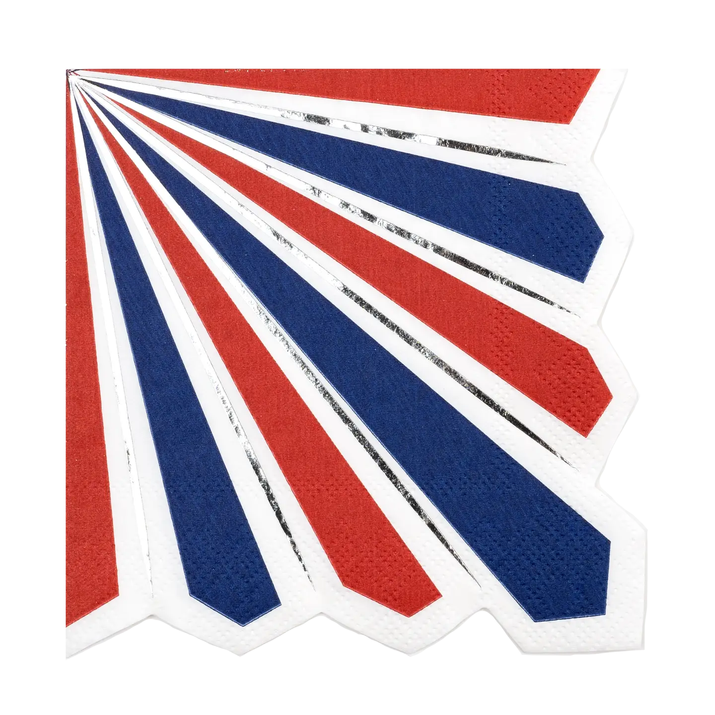 Cocktail Napkin - Americana Chic