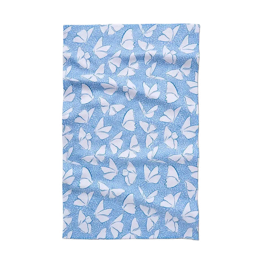 Tea Towel - Fly Away Butterfly