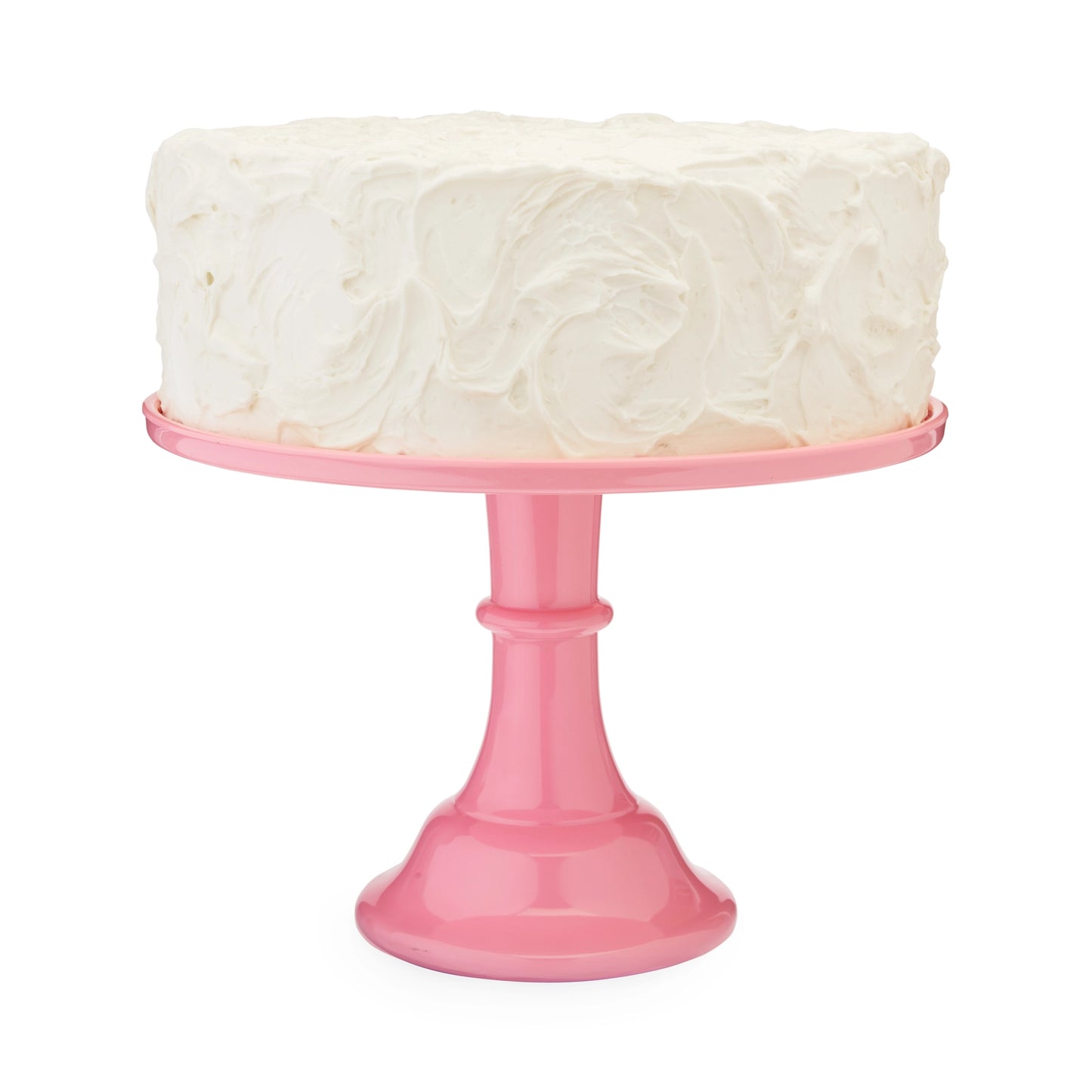 Melamine Cake Stand - Pink