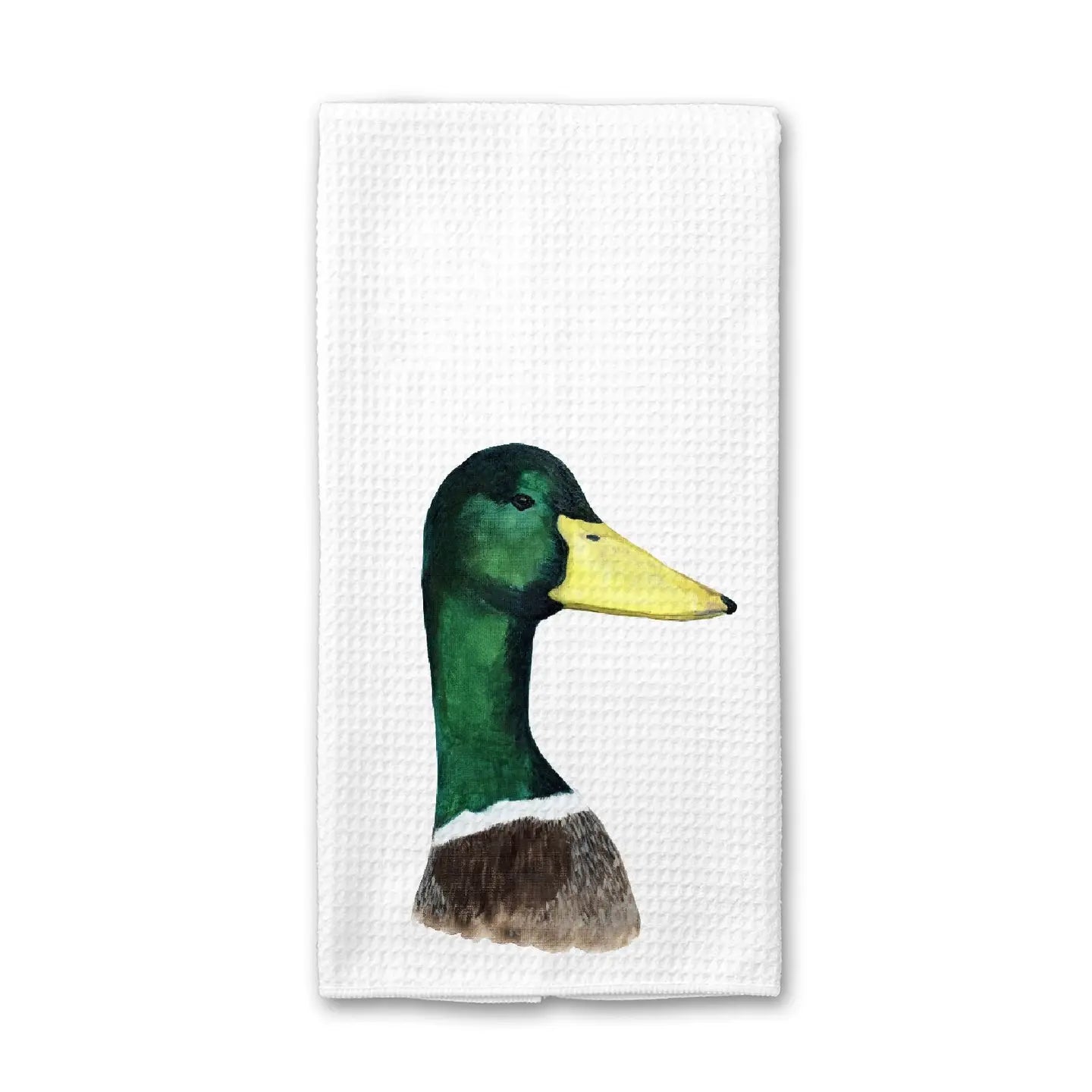 Tea Towel - Mallard Duck