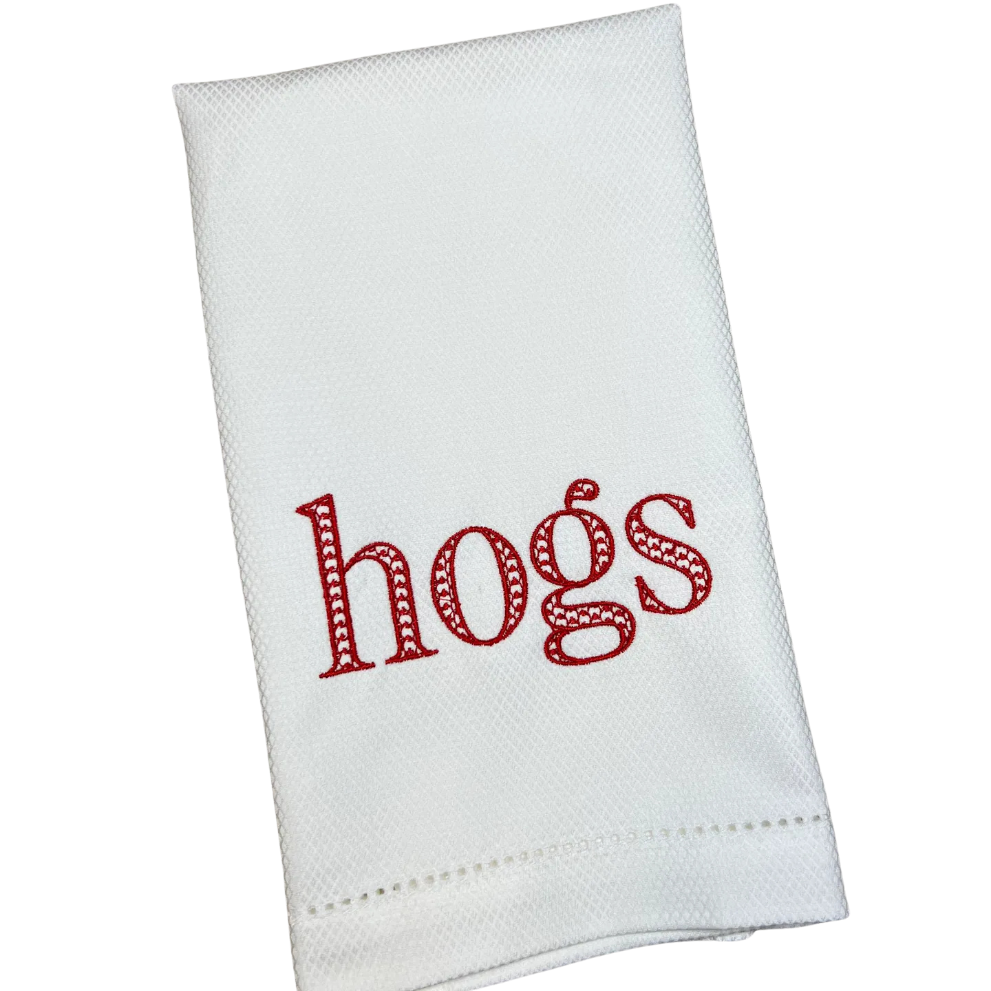 Tea Towel - Hogs