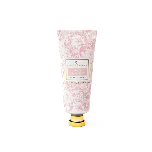 Hand Cream - Peony Grapefruit