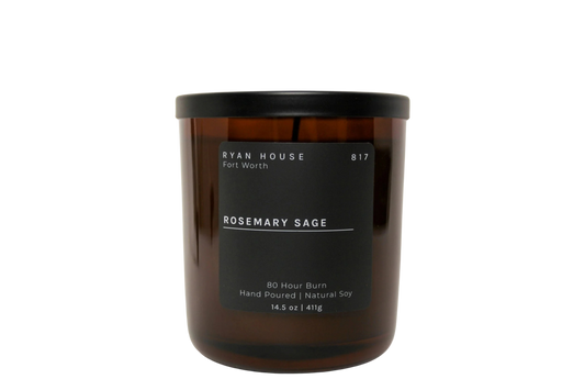 Rosemary Sage Candle