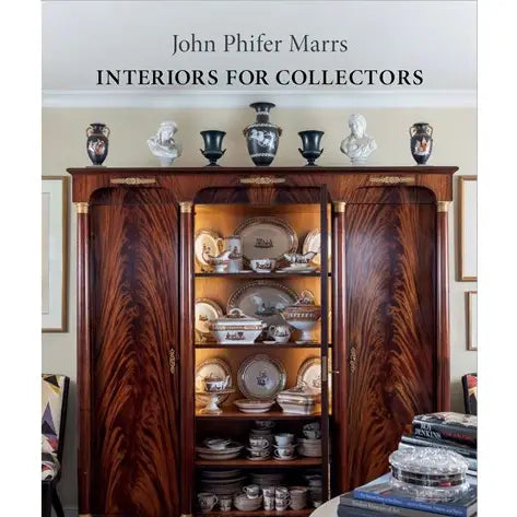 Interiors for Collectors