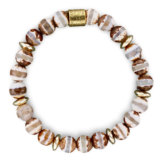 Caldera Beaded Bracelet
