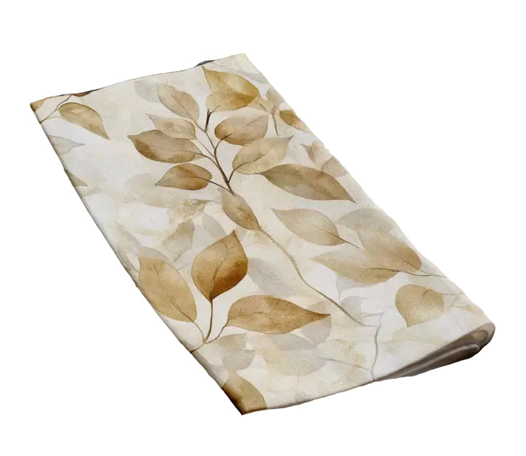 Guest Napkins - Fall Leaves